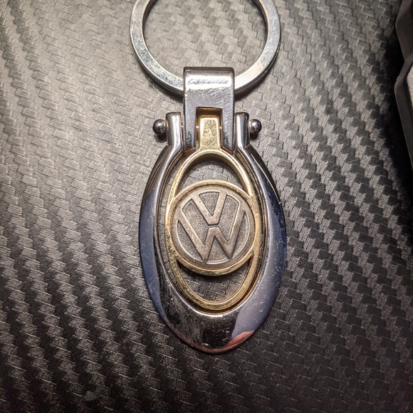 Volkswagen Keychain - Picture 1 of 1